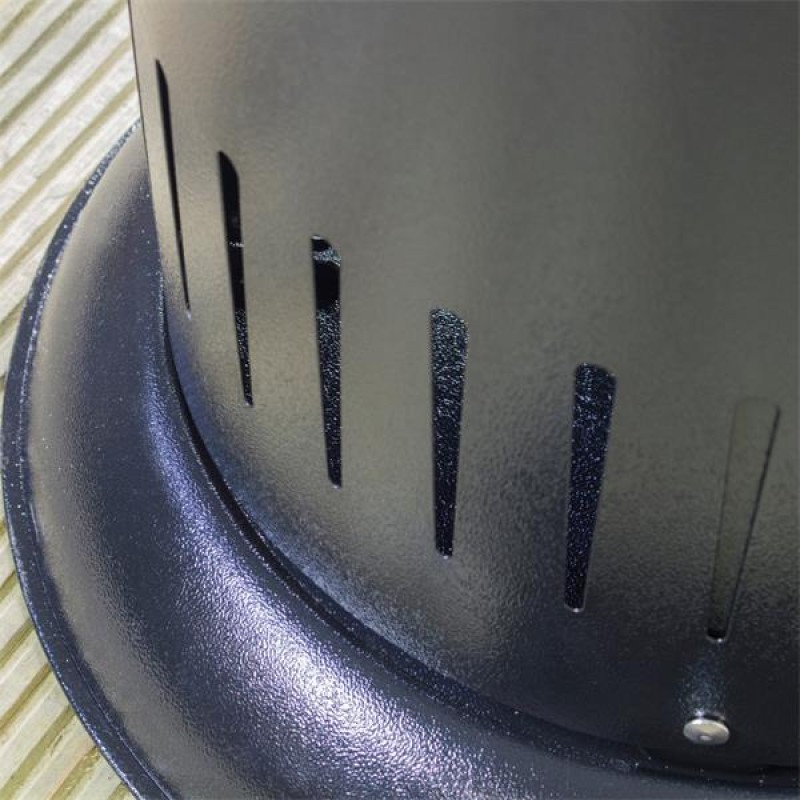 Sahara 13kW Heat Focus Gas Patio Heater