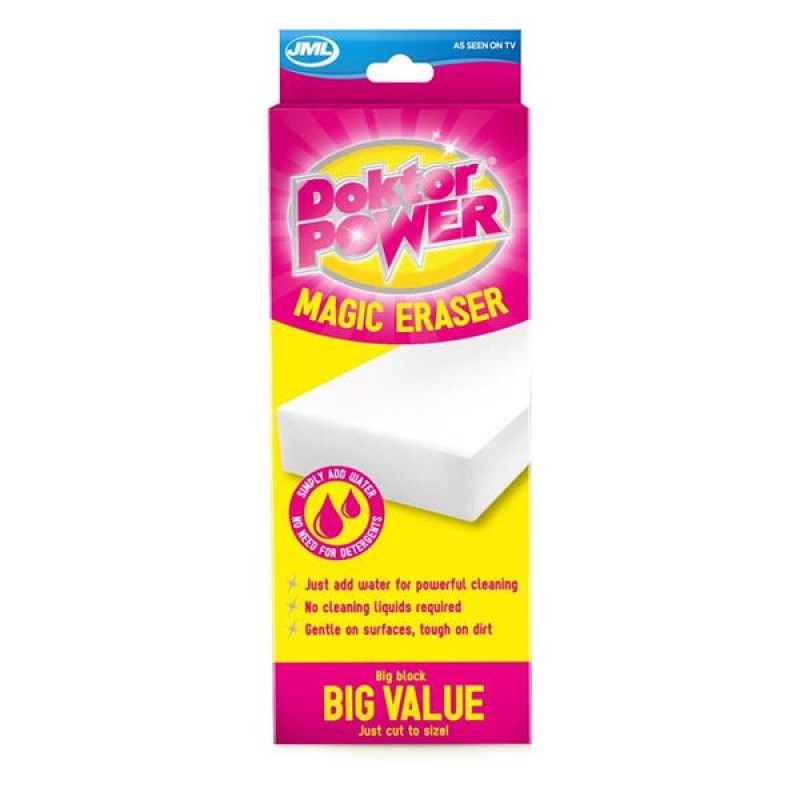 JML Doktor Power Magic Eraser