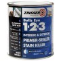 Zinsser Bulls Eye 1-2-3 Interior & Exterior Primer Sealer Paint 500Ml