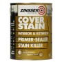 Zinsser Cover Stain Primer Sealer White Tintable 5L