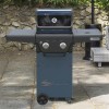 Sahara X250 Two Burner Gas Barbecue