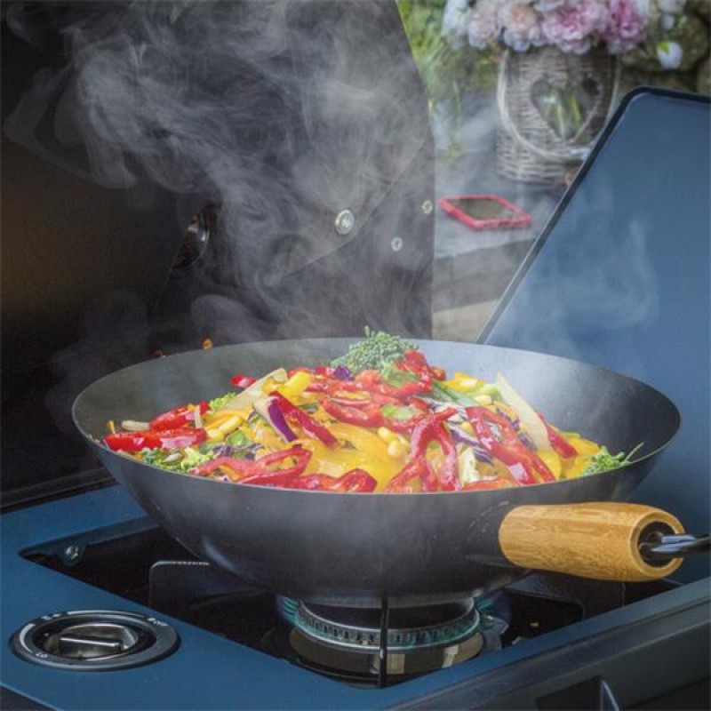 Sahara X250 Two Burner Gas Barbecue