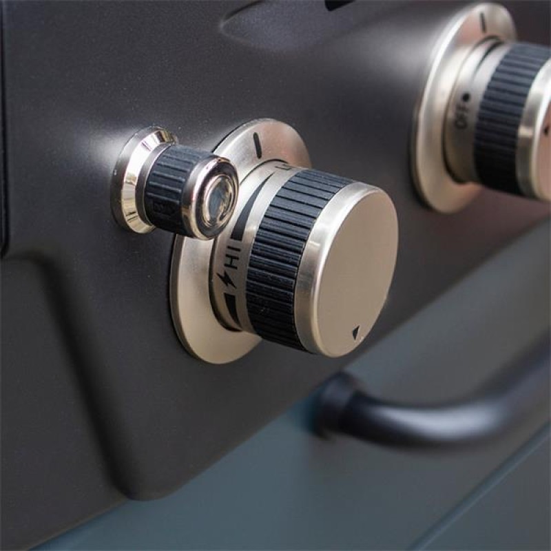 Sahara X250 Two Burner Gas Barbecue