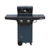 Sahara X250 Two Burner Gas Barbecue