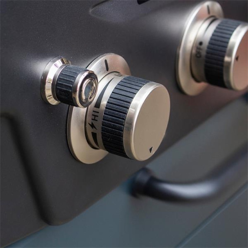 Sahara X350 Three Burner Gas Barbecue