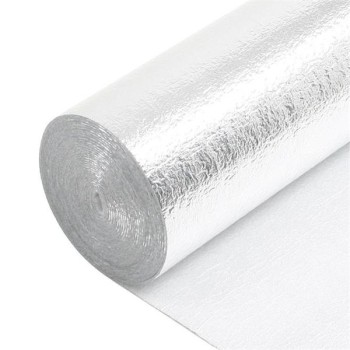 Silver Ultra Underlay 1M X 3MM X 15M Roll