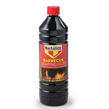 Bartoline Barbecue Lighting Fluid 1L