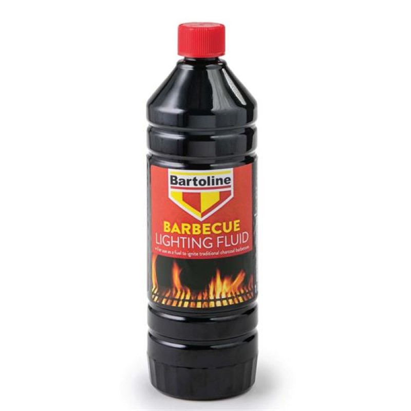 Bartoline Barbecue Lighting Fluid 1L