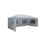 The Garden Collection Party Tent 3 X 6M