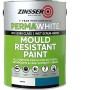 Zinsser Perma-White® Mould Resistant Paint Interior Satin 5L