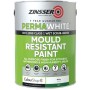 Zinsser Perma-White® Mould Resistant Paint Interior Matt 5L