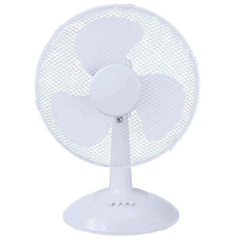 Home Collection 12" Desk Fan