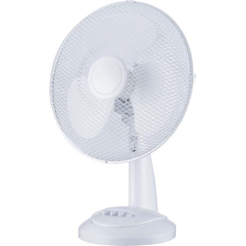 Home Collection 12" Desk Fan