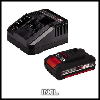 Einhell Power X-Change 18V Cordless Grass Strimmer Kit 24CM