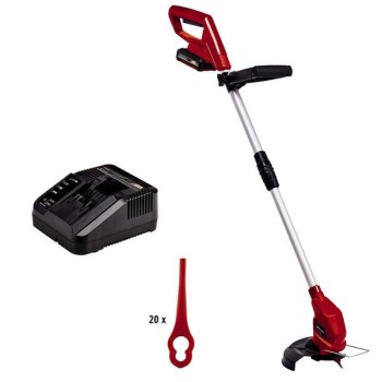 Einhell Power X-Change 18V Cordless Grass Strimmer Kit 24CM