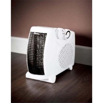 Home Collection Flat Fan Heater 2KW