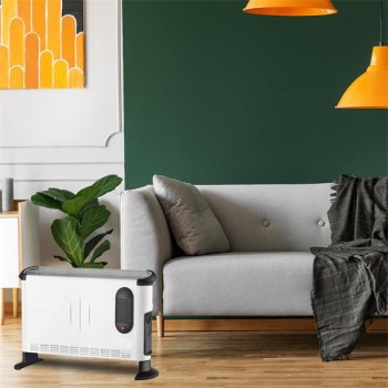 Convector Heater with Turbo and Timer 2000W