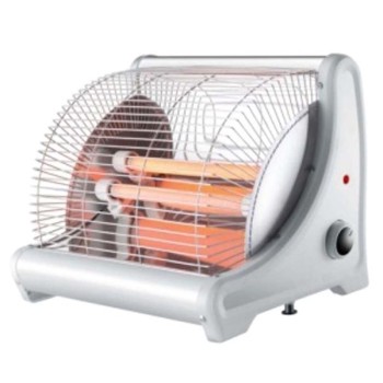 Home Collection 2 Bar Ceramic Heater 1.2KW