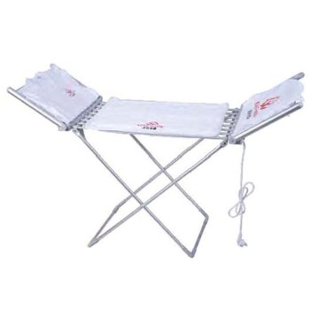 Home Collection Heated Winged Clothes Airer 230W