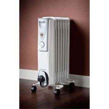 Home Collection 9 Fin Oil Filled Heater 2KW
