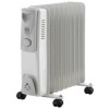 Home Collection 11 Fin Oil Filled Heater 2.5KW