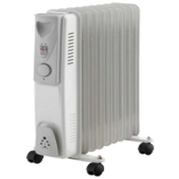 Home Collection 11 Fin Oil Filled Heater 2.5KW