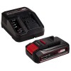 Einhell Power X-Change 18V 2.5Ah Rechargeable Battery & Charger Kit