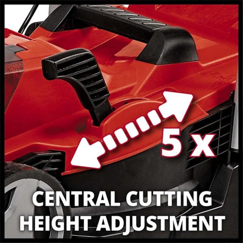 Einhell Power X-Change 18V Cordless 33CM Lawnmower Kit