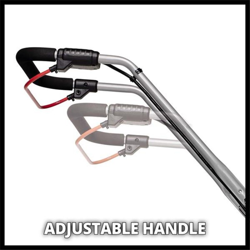 Einhell Power X-Change 18V Cordless 33CM Lawnmower Kit