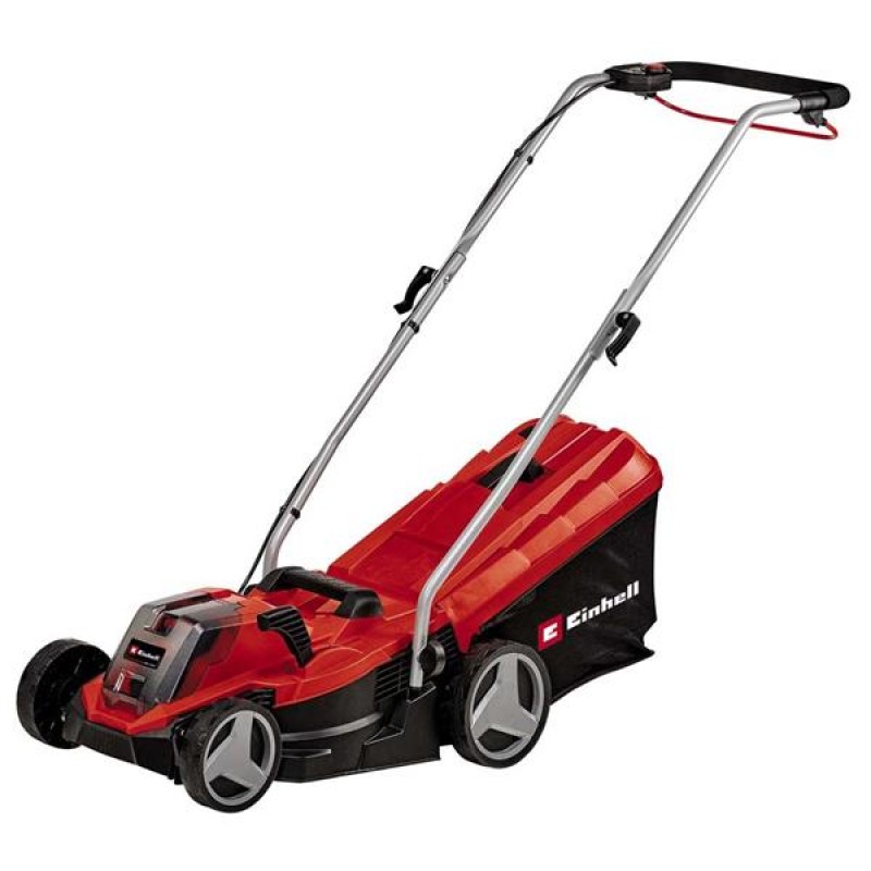 Einhell Power X-Change 18V Cordless 33CM Lawnmower Kit