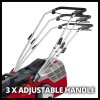 Einhell Power X-Change 36V (2X18V) Cordless 43CM Lawnmower Kit