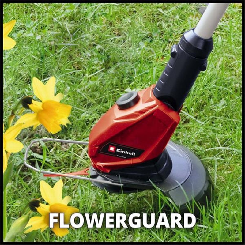 Einhell Power X-Change 18V Cordless 24CM Blade Grass Trimmer
