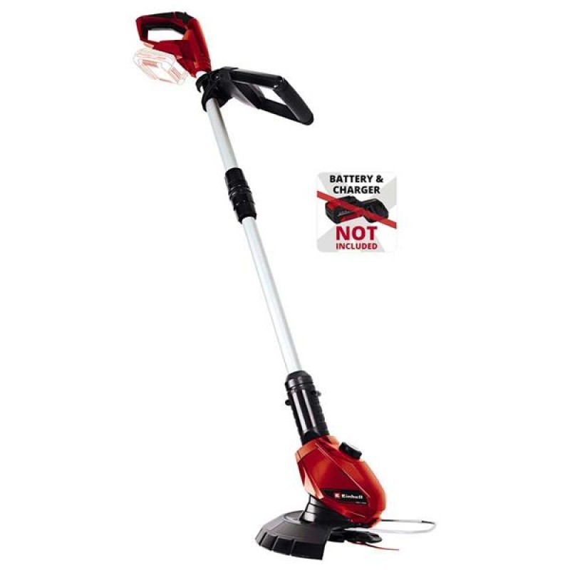 Einhell Power X-Change 18V Cordless 24CM Blade Grass Trimmer
