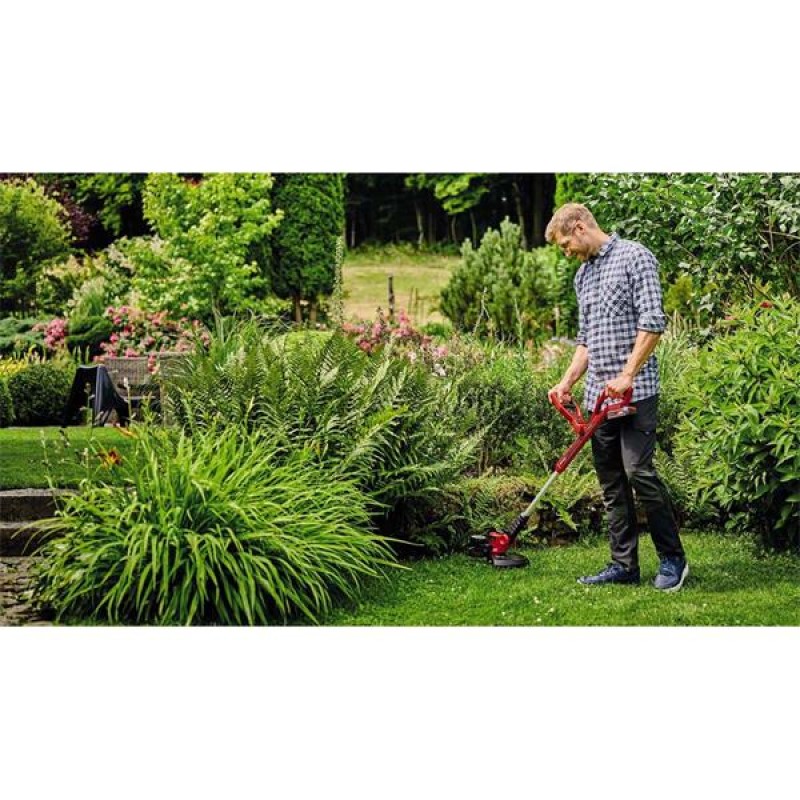 Einhell Power X-Change 18V Cordless 30CM String Grass Trimmer