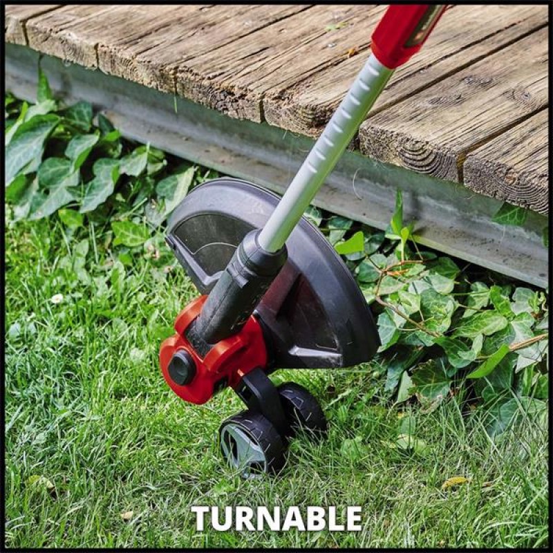 Einhell Power X-Change 18V Cordless 30CM String Grass Trimmer