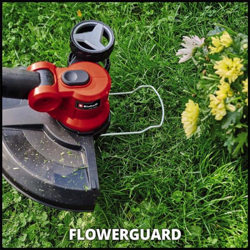 Einhell Power X-Change 18V Cordless 30CM String Grass Trimmer