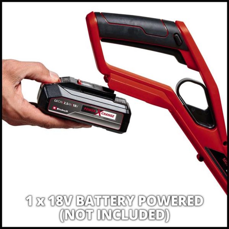 Einhell Power X-Change 18V Cordless 30CM String Grass Trimmer