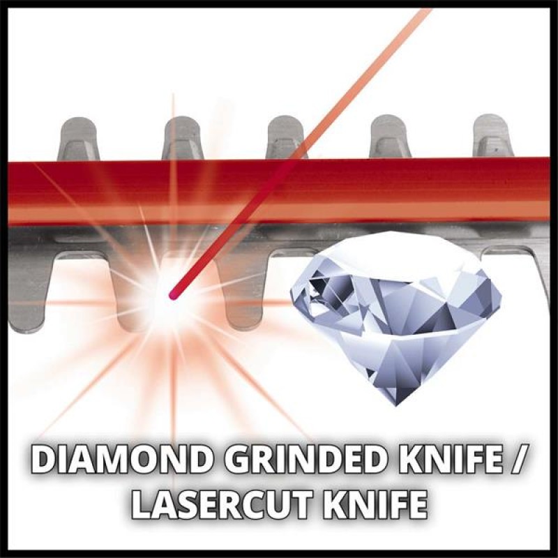 Einhell Power X-Change 18V 40CM Cordless Hedge Trimmer