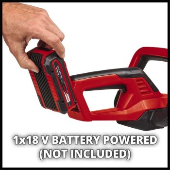 Einhell Power X-Change 18V 40CM Cordless Hedge Trimmer