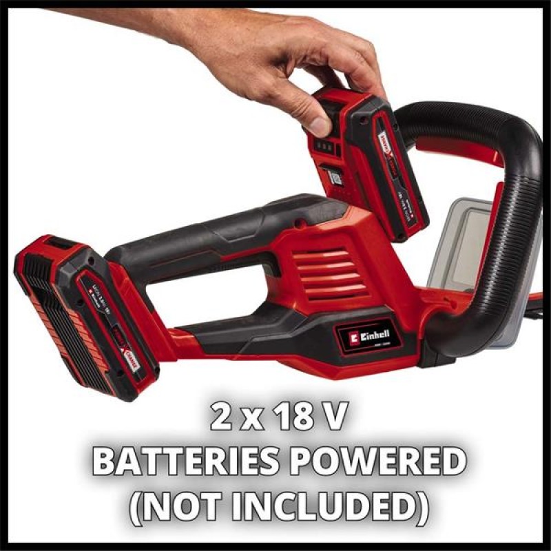 Einhell Power X-Change 36V (2X18V) 61CM Cordless Hedge Trimmer