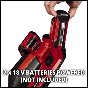 Einhell Power X-Change 36V (2x18v) Cordless 4 in 1 Garden Multi Tool - Bare