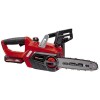 Einhell Power X-Change 18V 25CM Cordless Chainsaw Kit