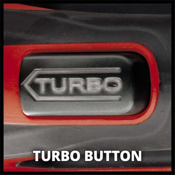 Einhell Power X-Change 36V (2x18v) Cordless Leaf Blower - Bare