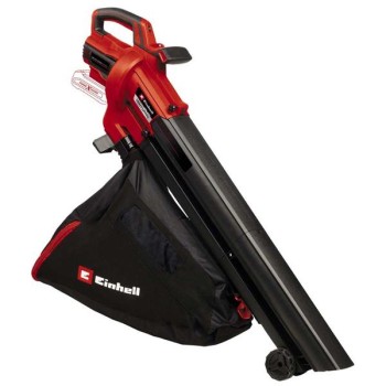 Einhell Power X-Change 18V Cordless Leaf Blower & Vac
