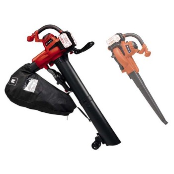 Einhell Power X-Change 36V (2x18V) Cordless Leaf Blower & Vac