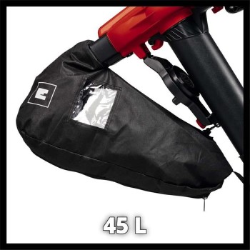 Einhell Power X-Change 36V (2x18V) Cordless Leaf Blower & Vac