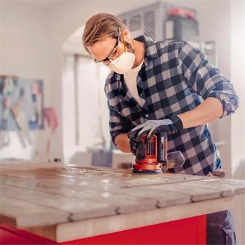 Einhell Power X-Change 18V Cordless 125MM Rotating Sander