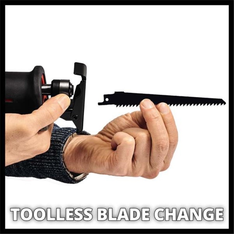 Einhell Power X-Change 18V Cordless Reciprocating Saw