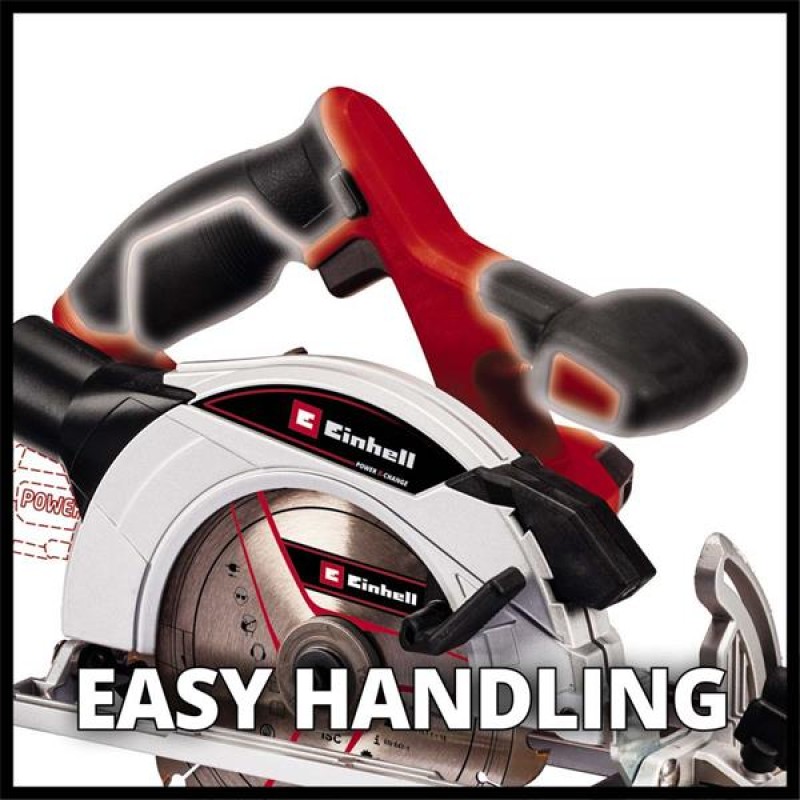 Einhell Power X-Change 18V Cordless 165MM Circular Saw