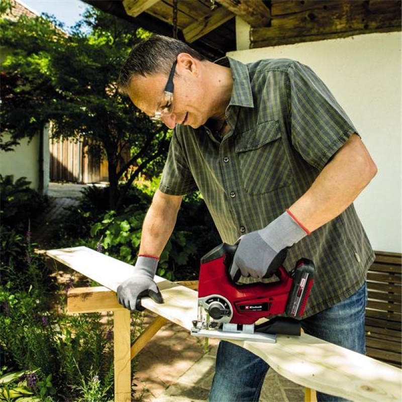 Einhell Power X-Change 18V Cordless Jigsaw